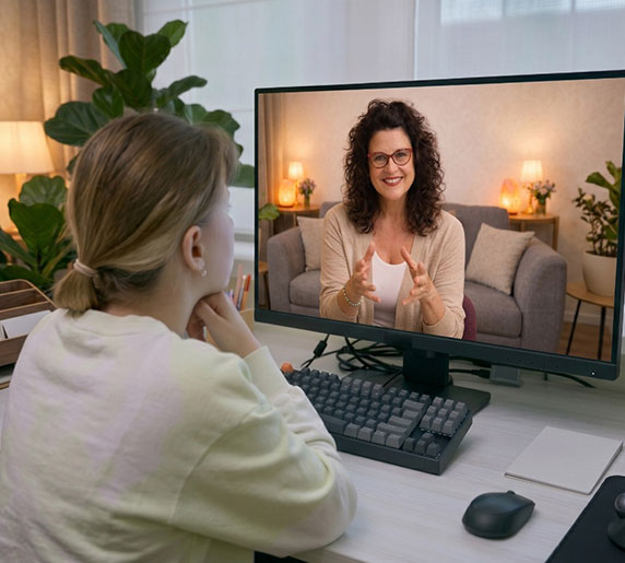 Terapia Online Barcelona